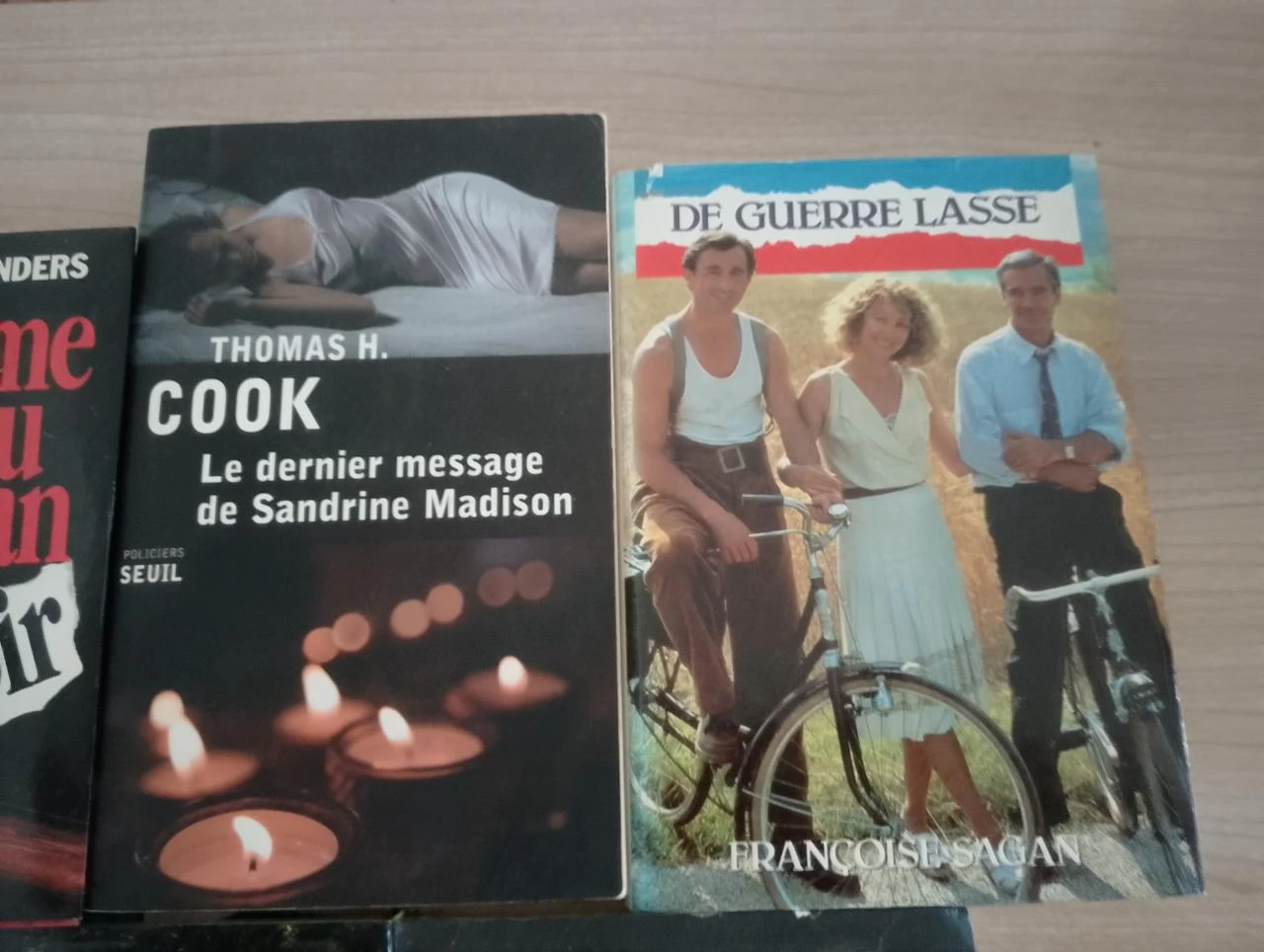 Novela gran volumen lote de 10 (oferta por el fin de semana) – photo 3